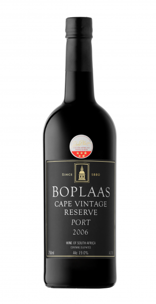 Boplaas Family Vineyards Boplaas Cape Vintage Reserve